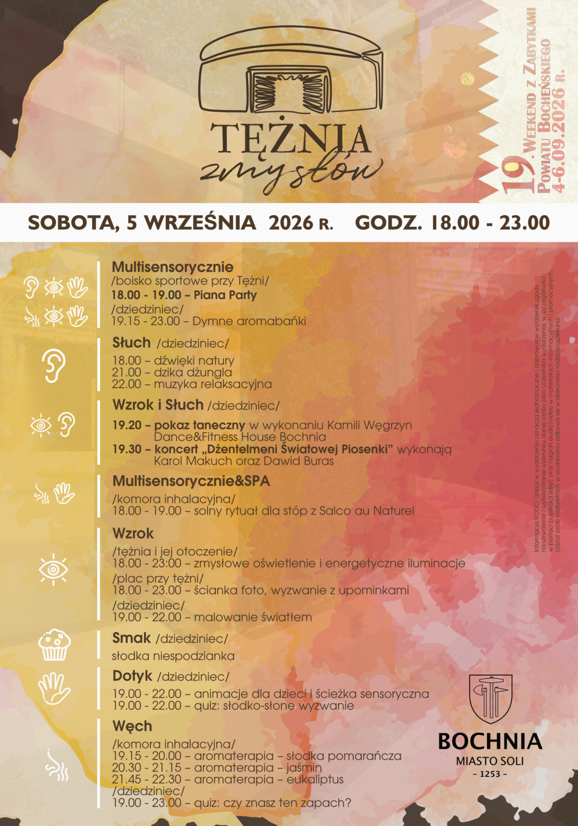 Tężnia Zmysłów