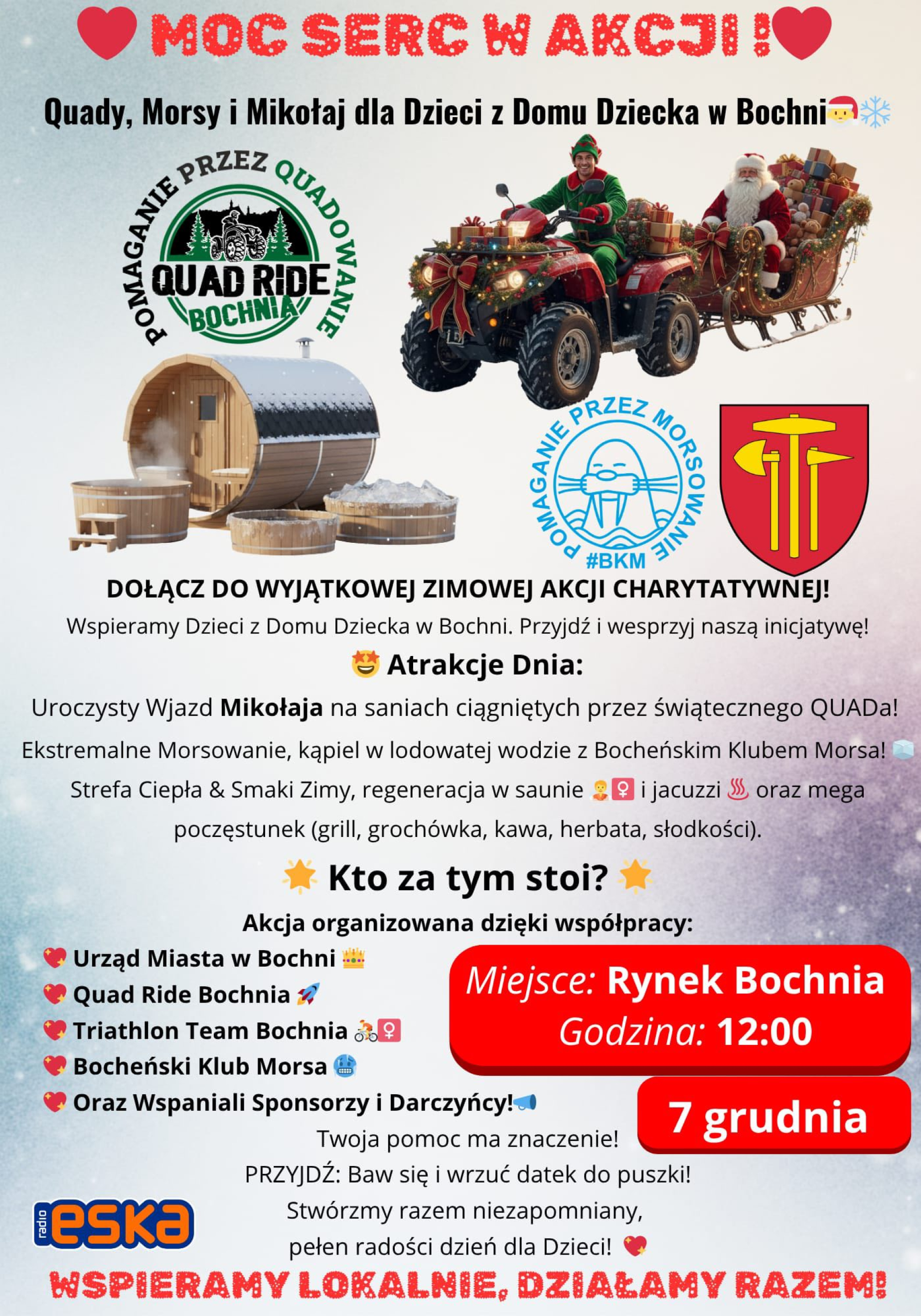 „Moc Serc w Akcji”