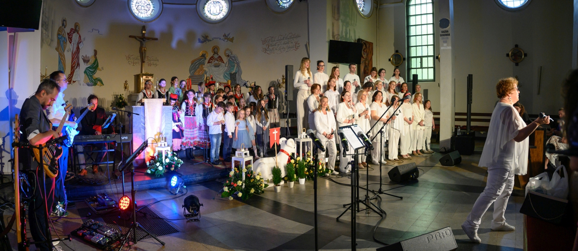 Koncert Wielkanocny - fotorelacja. 