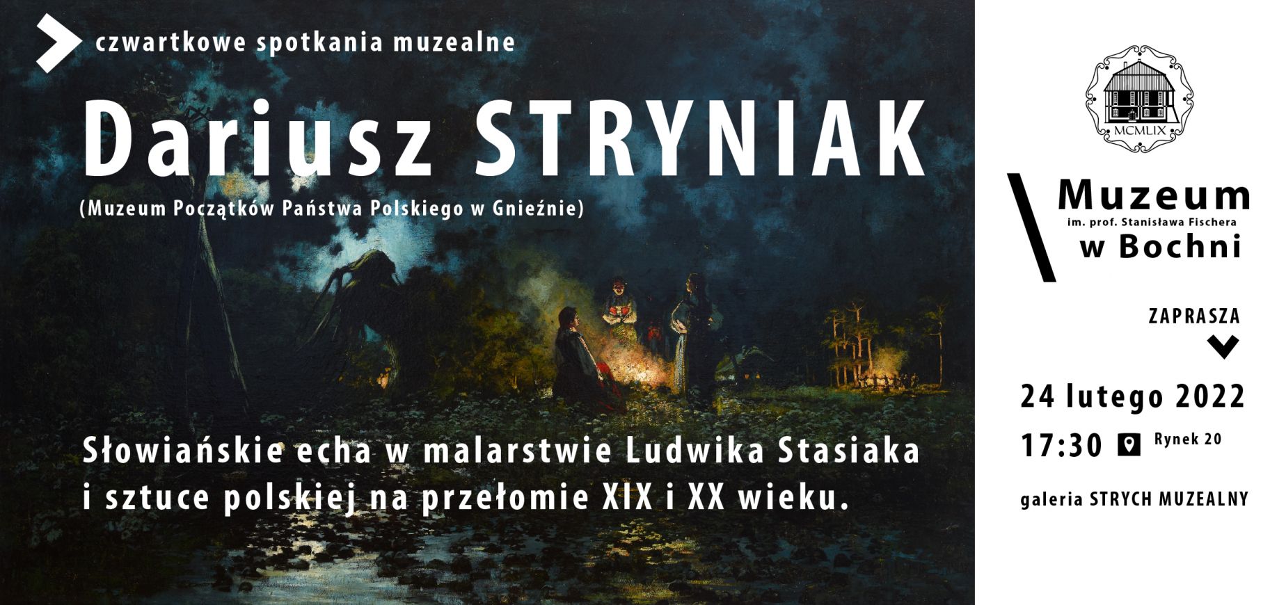 Czwartkowe Spotkania Muzealne