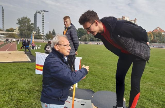 Sukces sportowy uczniów CKZiU w Łapanowie