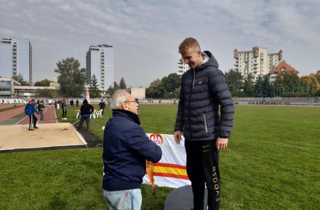 Sukces sportowy uczniów CKZiU w Łapanowie