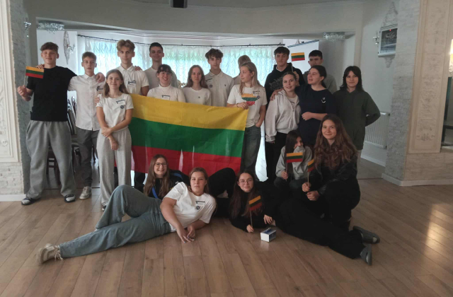 Polsko-Litewska mała historia