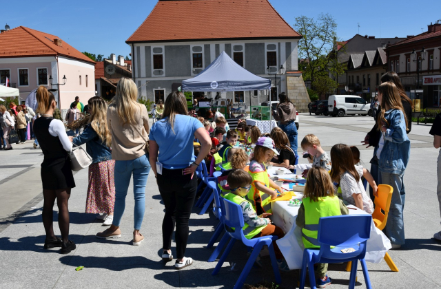 IV EKOPiknik z Powiatem 