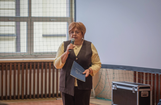 Przedsiębiorcza młodzież gotowa na wyzwania – panel dyskusyjny w I LO Bochnia