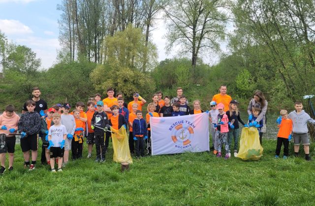 Wielkie Sąsiedzkie Sprzątanie Bocheńszczyzny