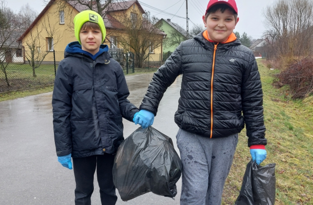 II Wielkie Sprzątanie Bocheńszczyzny