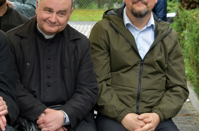 Śladami Karola Wojtyły – jubileuszowy XXV Rajd Szlakiem Papieskim w Łapanowie i Niegowici