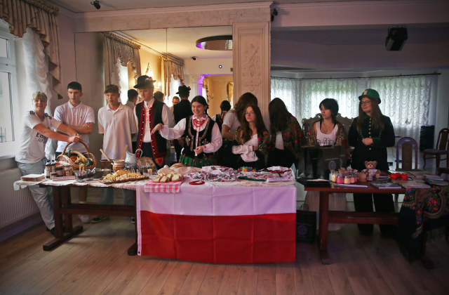 Polsko-Litewska mała historia