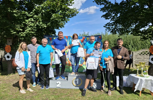 Sport, Integracja i Świetna Zabawa: Za nami III Integracyjny Piknik „Ćwiczyć każdy może”