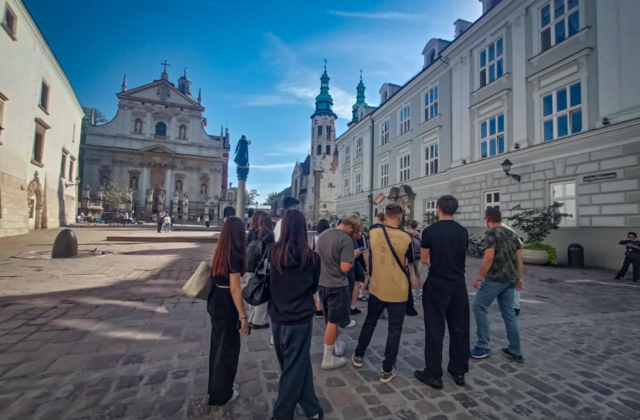 Polsko-Litewska mała historia