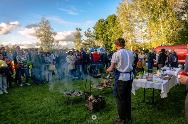 Zwycięzcy Łapanowskiego Festiwalu Smaku