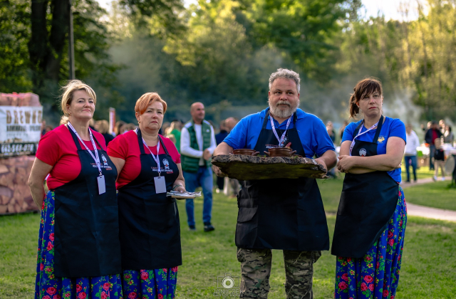 Zwycięzcy Łapanowskiego Festiwalu Smaku