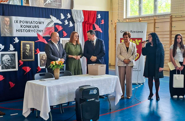 IX Konkurs o Rotmistrzu Pileckim w Jodłówce. Młodzież udowodniła swoją historyczną wiedzę