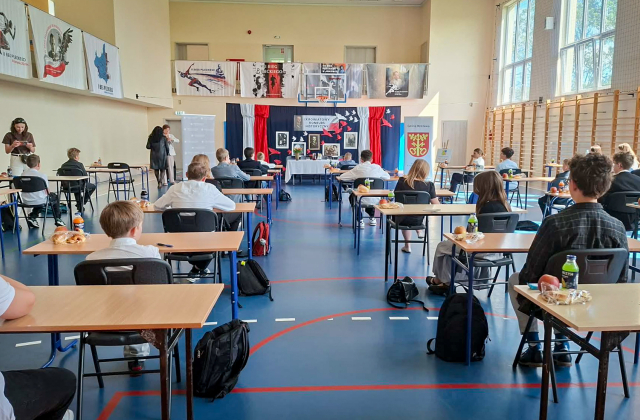 IX Konkurs o Rotmistrzu Pileckim w Jodłówce. Młodzież udowodniła swoją historyczną wiedzę