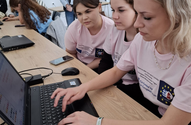 Edukacja ponad granicami – kolejny sukces Erasmusa  w II LO w Bochni