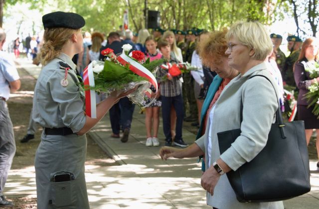 Uczczono pamięć ofiar II wojny światowej