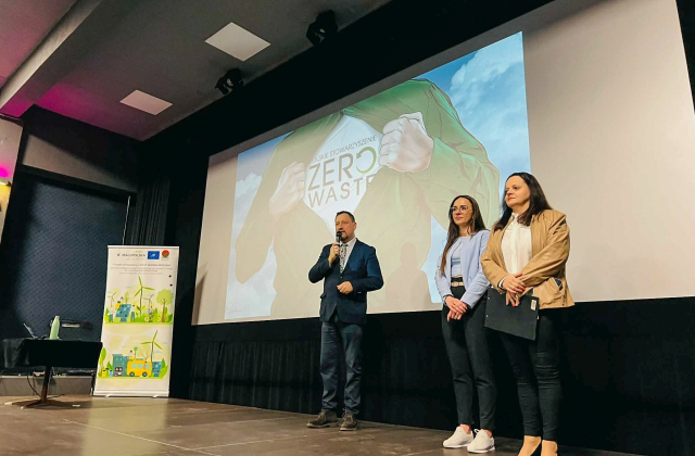 III Festiwal Filmów Ekologicznych w Powiecie Bocheńskim