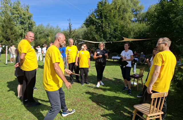 Sport, Integracja i Świetna Zabawa: Za nami III Integracyjny Piknik „Ćwiczyć każdy może”