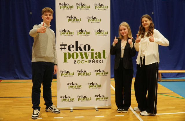 EKO-TYDZIEŃ w Powiecie