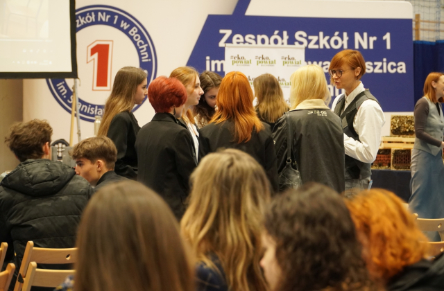 EKO-TYDZIEŃ w Powiecie