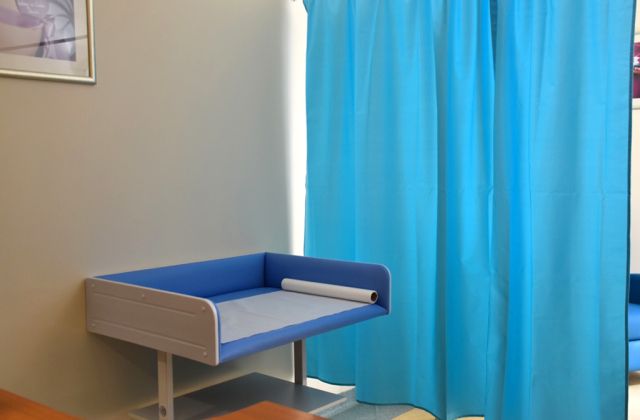 W bocheńskim szpitalu stworzono specjalne miejsce dla matek z dziećmi