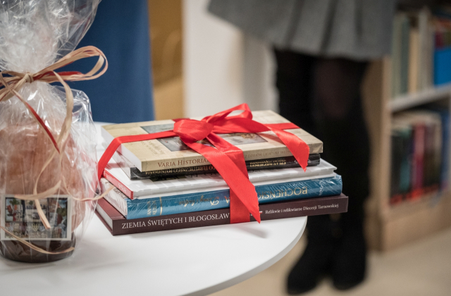 Filia nr 5 Biblioteki w Szpitalu Powiatowym w Bochni otwarta po remoncie