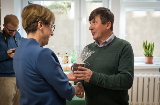 Filia nr 5 Biblioteki w Szpitalu Powiatowym w Bochni otwarta po remoncie