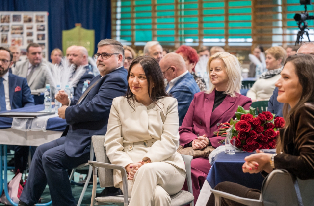 25 - lecie II LO w Bochni