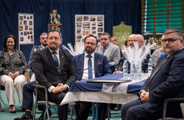 25 - lecie II LO w Bochni