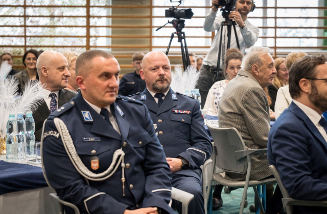 25 - lecie II LO w Bochni