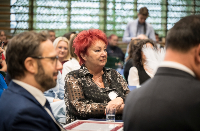 25 - lecie II LO w Bochni