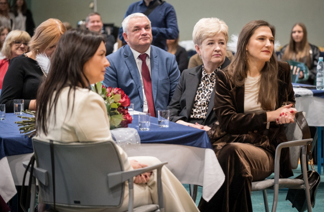 25 - lecie II LO w Bochni