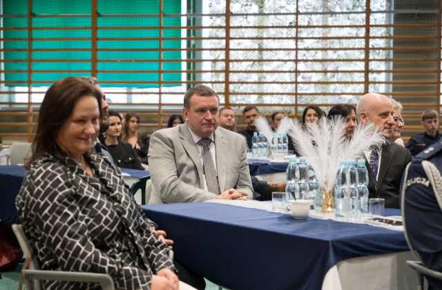 25 - lecie II LO w Bochni