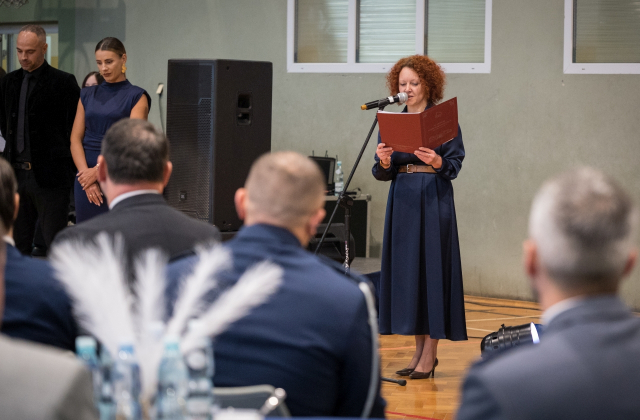 25 - lecie II LO w Bochni