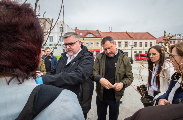 Drzewa za makulaturę - V Piknik Ekologiczny za nami