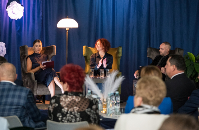 25 - lecie II LO w Bochni