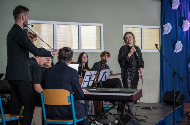 25 - lecie II LO w Bochni