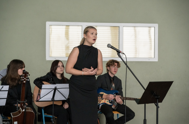 25 - lecie II LO w Bochni