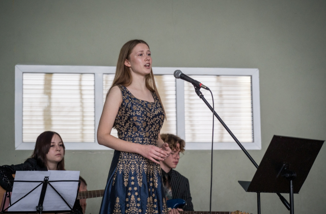 25 - lecie II LO w Bochni