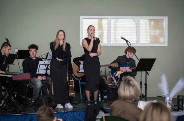 25 - lecie II LO w Bochni