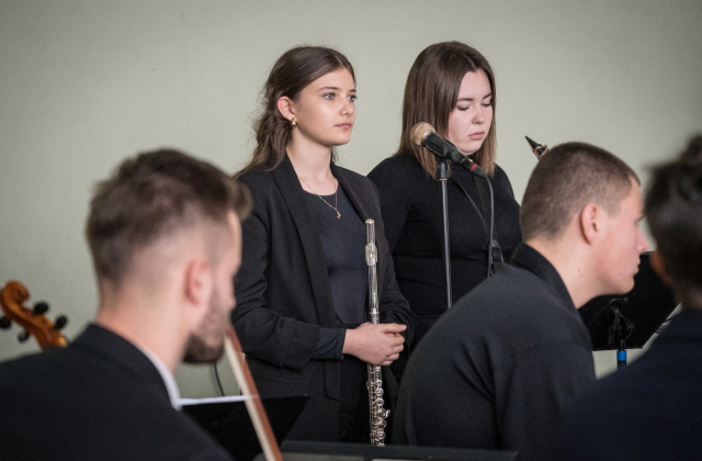 25 - lecie II LO w Bochni