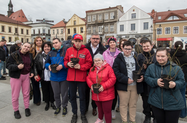 Drzewa za makulaturę - V Piknik Ekologiczny za nami