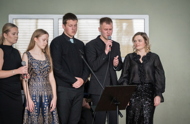 25 - lecie II LO w Bochni