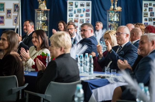 25 - lecie II LO w Bochni