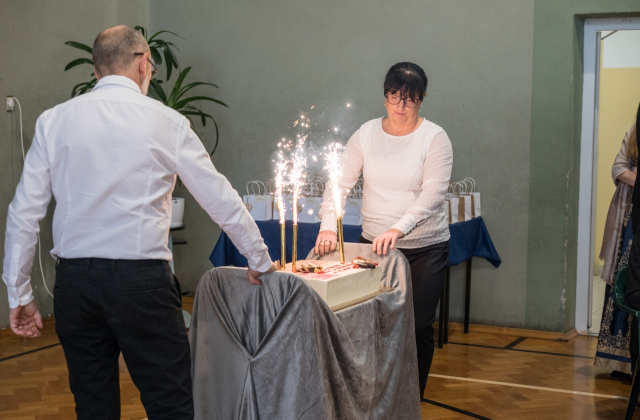 25 - lecie II LO w Bochni