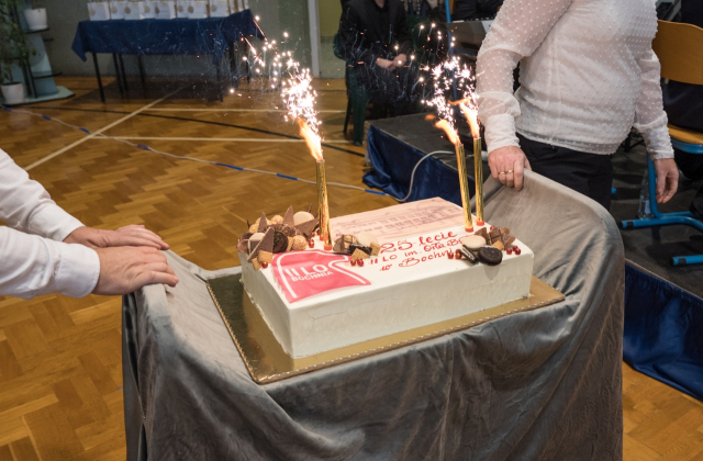 25 - lecie II LO w Bochni