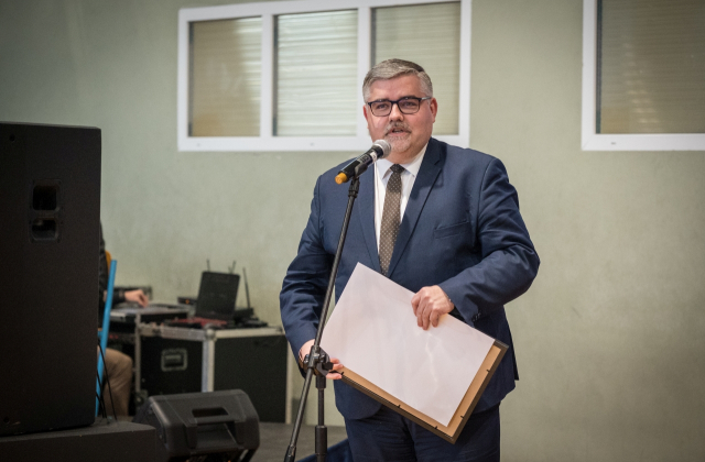 25 - lecie II LO w Bochni