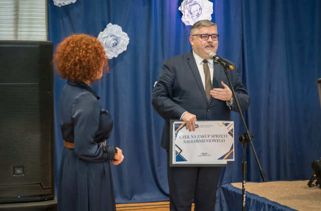 25 - lecie II LO w Bochni