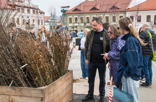Drzewa za makulaturę - V Piknik Ekologiczny za nami